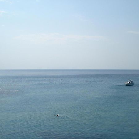 Panorama Hotel Agia Marina  Exterior foto